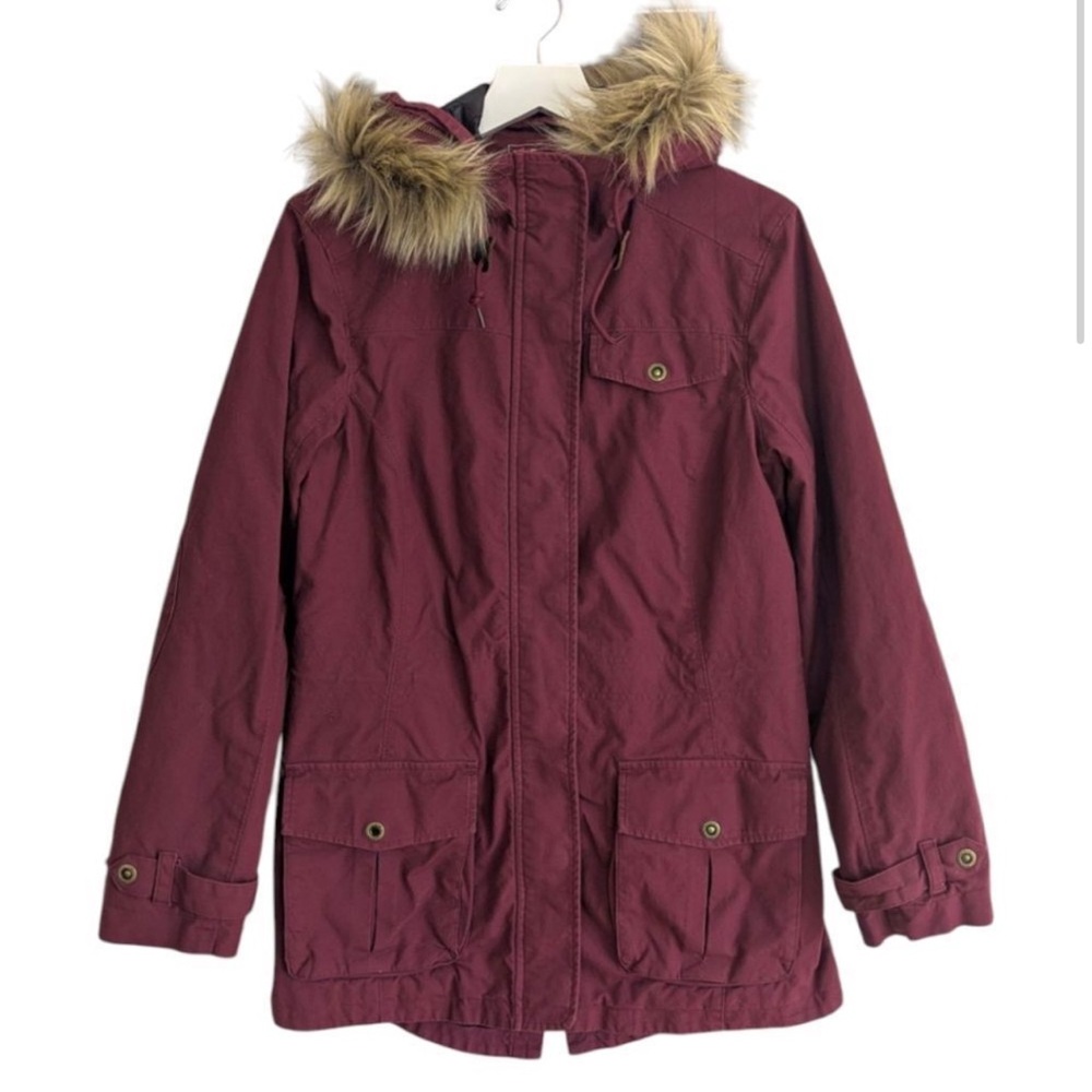 LLBEAN East End Parka